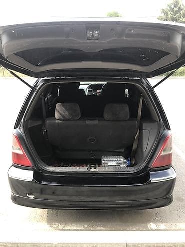 Honda Odyssey: 2000 г., 3 л, Автомат, Бензин, Универсал — 7