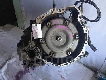 вист: Коробка передач Автомат Toyota 2002 г., Б/у, Оригинал, Япония — 1