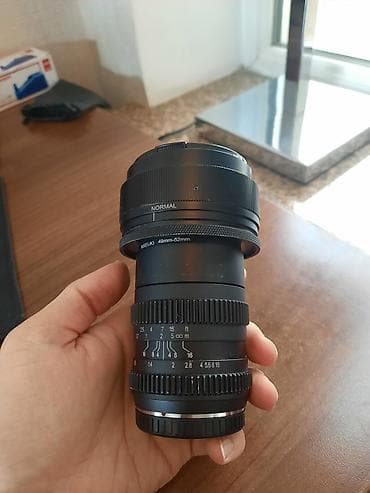 утук сатылат: Продаю светосильный объектив hyper prime cine 25 mm t 0.9 и — 1