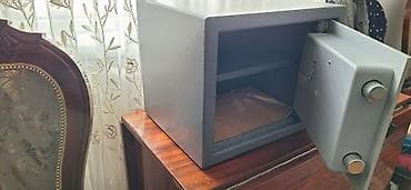 Сейфы: Сейф для денег и документов, Б/у, Комбинированные, Комбинированные — 4