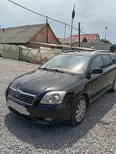 глушители авто: Toyota Avensis: 2004 г., 0.2 л, Автомат, Бензин, Универсал — 2