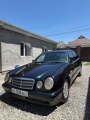 мерс 230 кузов: Mercedes-Benz E-Class: 1997 г., 2.2 л, Автомат, Бензин, Седан — 1