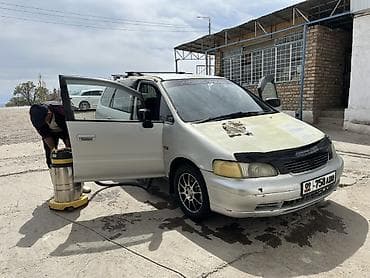 лодочный мотор купить: Honda Odyssey: 1996 г., 2.3 л, Бензин, Минивэн — 2