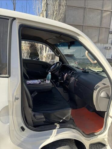 хендай портер 4х4: Легкий грузовик, Hyundai, Стандарт, До 1 т, Б/у — 10