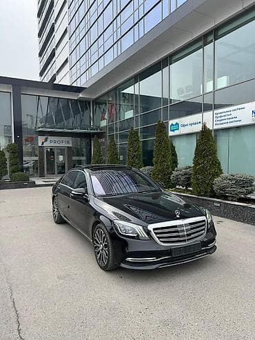 диски 15 на мерс: Mercedes-Benz S-Class: 2020 г., 4 л, Автомат, Бензин, Седан — 2