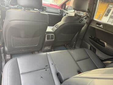 купить ssangyong korando новый: Kia Sportage: 2019 г., 2 л, Автомат, Дизель, Кроссовер — 8