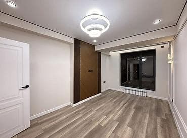 Кыймылсыз мүлк: 1 бөлмө, 42 м², Элитка, 10 кабат, Дизайнердик ремонт — 1