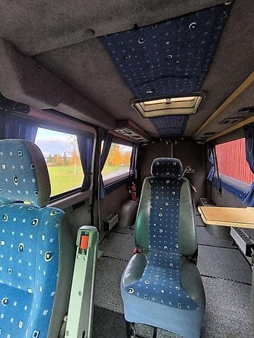 130 сурф: Mercedes-Benz Спринтер: 2005 г., 2.7 л, Автомат, Дизель, Фургон — 5