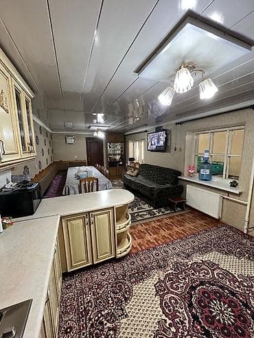 сдаю аламедин 1: 100 м², 5 комнат, Забор, огорожен — 7