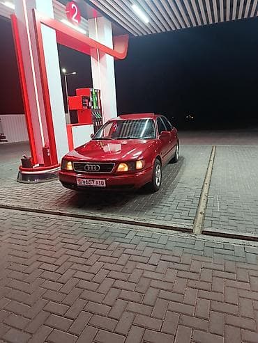 реле ауди: Audi A6: 1995 г., 2 л, Механика, Седан — 1