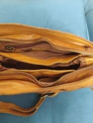 сумка клатч б у: Шикарная сумочка кроссбоди,отличная мягкая кожа, цвет коньякразмер — 22