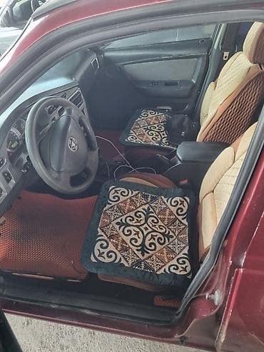 daewoo gentra: Daewoo Nexia: 2010 г., Седан — 6