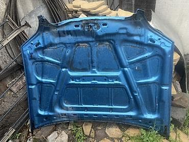 step: Капот Subaru, Б/у — 1