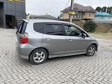 toyota funcargo: Honda Fit: 2003 г., 1.5 л, Бензин, Хэтчбэк — 2