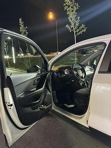 super soco tc: Chevrolet Trax: 2020 г., 1.4 л, Автомат, Бензин, Кроссовер — 8
