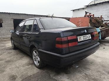 mersedes e211: Volkswagen Passat: 1994 г., 2 л, Ручные, Бензин, Седан — 5