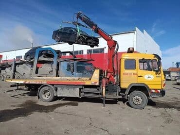 услуги монипулятор: Стрела 12 м, 5 т, Борт 6000 кг — 3