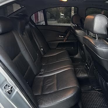 беха 5: BMW 5 series: 2004 г., 3 л, Автомат, Бензин, Седан — 10