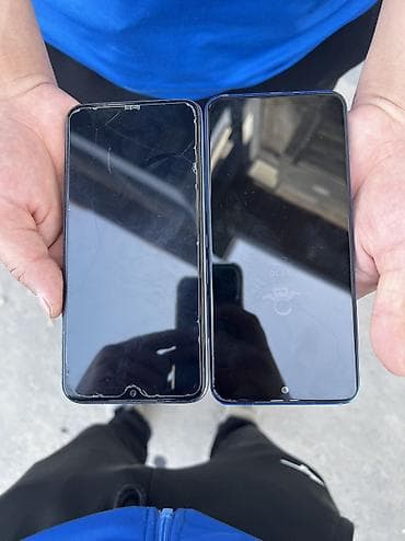 iphone 15 rpo max: Xiaomi, Mi 10S, Б/у, 64 ГБ, цвет - Синий — 6