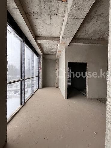 пустой помещение: Аренда офисов, 300 м², В бизнес центре, 1 линия, С видом на горы, С отдельным сан узлом — 9