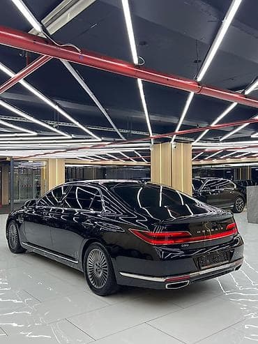 усилитель 5 1: Hyundai Genesis: 2019 г., 3.5 л, Автомат, Бензин, Седан — 3