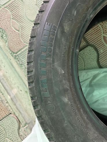 28560: Продаю летние шины 1) MICHELIN latitude tour hp 265/60 R18 - 15 000 — 2