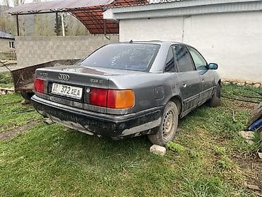 щиток е34: Audi 100: 1994 г., 2.5 л, Бензин, Седан — 3