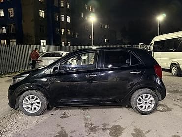 jak t9: Kia Morning: 2019 г., Бензин, Хэтчбэк — 2