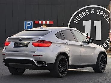 сидение на голф: BMW X6: 2011 г., 4.4 л, Автомат, Бензин, Внедорожник — 3