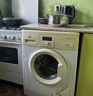 Квартиры: 1 комната — 4