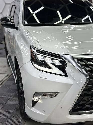 Продажа авто: Lexus GX: 2021 г., 4.6 л, Автомат, Бензин, Внедорожник — 5