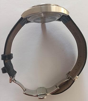 Аксессуары: Классические часы часы, Tissot, Швейцария, Водонепроницаемые, Мужские, Б/у — 6