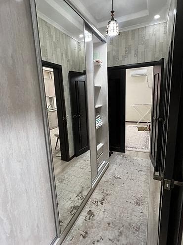 1 комната, 46 м², Индивидуалка, 6 этаж, Евроремонт — 1
