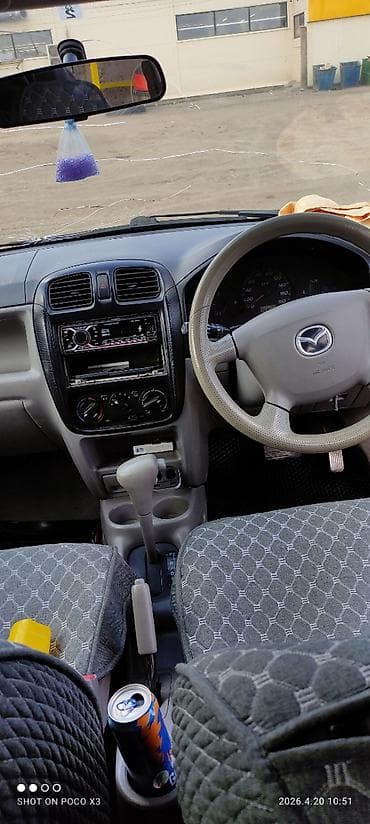 mazda: Mazda Demio: 2000 г., Механика, Бензин, Хэтчбэк — 7