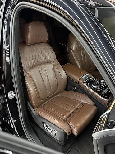 BMW X5: 2019 г., 4.4 л, Автомат, Бензин, Кроссовер — 9