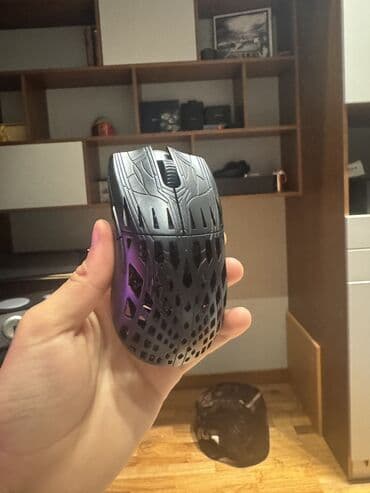 Мышь pwnage trinity cf с передвижным сенсором ( 8 к герцсенсор