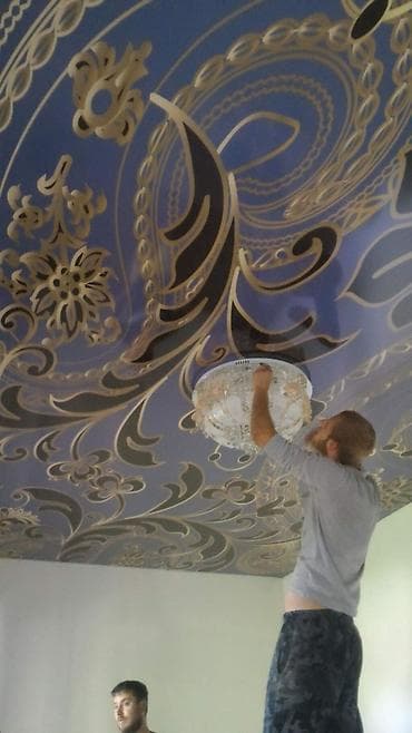 рейка потолок: Натяжной потолок Глянцевое, Матовое, 3D потолки Гарантия, Бесплатная консультация, Бесплатный замер — 6