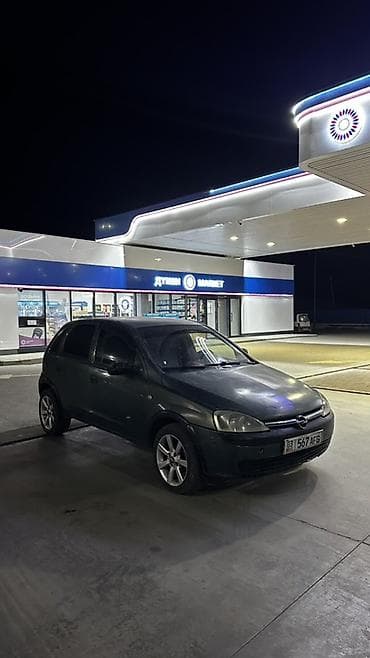 самбуфер для машины: Opel Corsa: 2003 г., 1.2 л, Ручные, Бензин, Хэтчбэк — 1