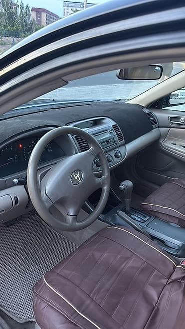 Toyota Camry: 2003 г., 2.4 л, Автомат, Бензин, Седан — 3