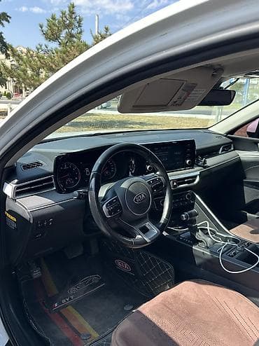 полка на гольф 3: Kia K5: 2019 г., 2 л, Автомат, Газ — 7