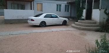 авто бизнес: Mercedes-Benz E-Class: 1999 г., 4.3 л, Типтроник, Бензин, Седан — 10