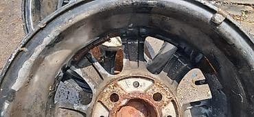 Литые Диски R 18 Комплект, отверстий - 5 — 4