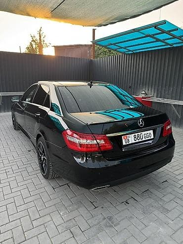 двигатель 112: Mercedes-Benz E-Class: 2012 г., 3.5 л, Автомат, Бензин, Седан — 5