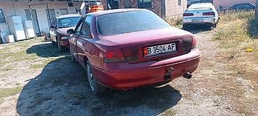 разный: Mazda Cronos: 1993 г., 2 л, Механика, Бензин, Седан — 3