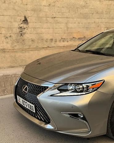 mazda millenia: Lexus ES: 2017 г., 2.5 л, Вариатор, Гибрид, Седан — 3