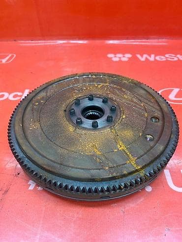 lend cruizer: Сцепление в сборе Toyota 2015 г., Б/у, Оригинал — 2