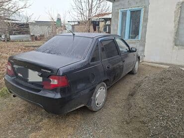 нексия 2 талас: Daewoo Nexia: 2010 г., 1.5 л, Механика, Бензин, Седан — 4