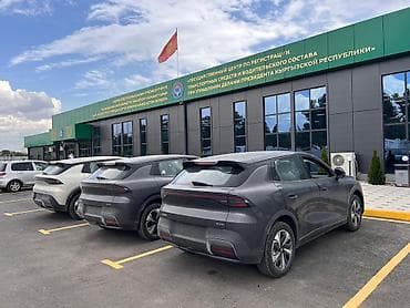 byd han ev: Changan Qiyuan Q05: 2026 г., Электромобиль — 3