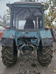 тракторы беларус 82 1: Модель 80, Б/у, 1993 г. — 3