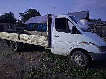 daf 480: Легкий грузовик, Mercedes-Benz, Стандарт — 4